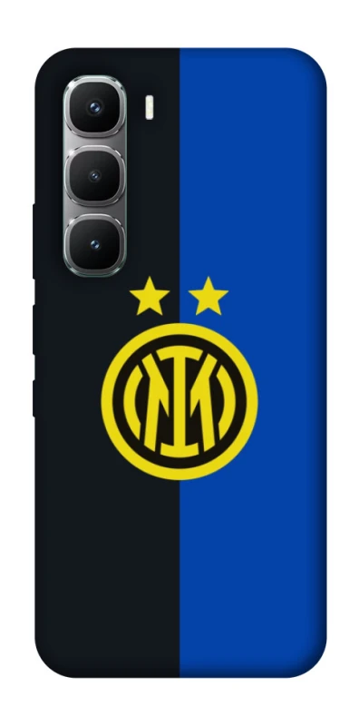 Чехол на Infinix Hot 60 Pro FC Inter v1 фото 1 из 1
