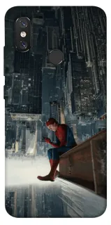Чохол на Xiaomi Mi 8 Spider Man ver.5 фото 1 з 1
