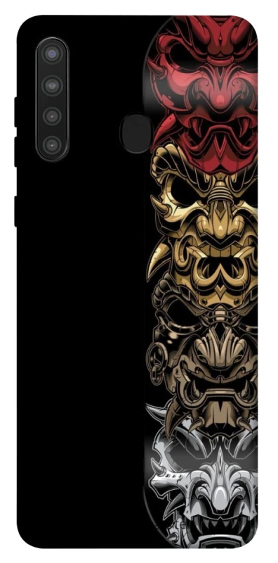 Чехол на Samsung Galaxy A21 Samuray фото 1 из 1