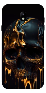 Чохол на Samsung J730 Galaxy J7 (2017) Череп фото 1 з 1