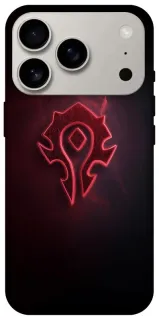Чехол на Apple iPhone 17 Pro (6.3") WOW Forever horde фото 1 из 1