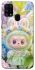 Чохол на Samsung Galaxy M31 Labubu & Flowers ver.2 фото 1 з 1