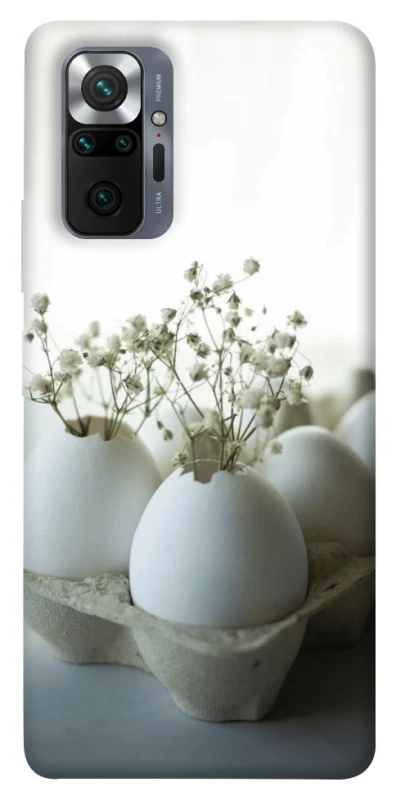 Чехол на Xiaomi Redmi Note 10 Pro Hello фото 1 из 1