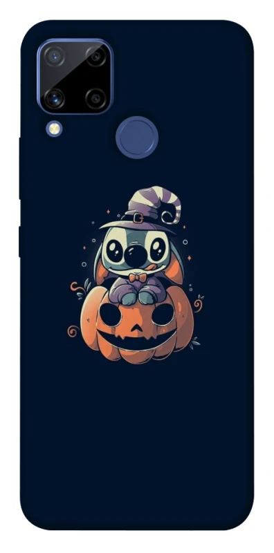Чохол на Realme C15 Halloween Stitch ver.3 фото 1 з 1