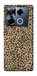 Чохол на Infinix Note 40 Pro 4G Leopard Skin v2 фото 1 з 1