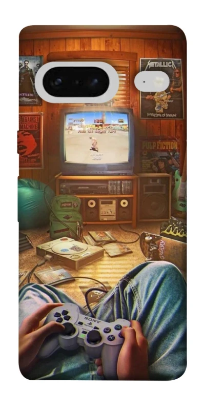 Чехол на Google Pixel 7 Retro style v2 фото 1 из 1