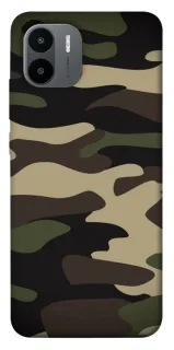 Чохол на Xiaomi Redmi A1 / A2 Camouflage v6 фото 1 з 1