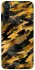 Чохол на Xiaomi Redmi Note 8T camouflage v3 фото 1 з 1