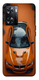 Чохол на OnePlus Nord N20 SE BMW orange фото 1 з 1