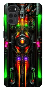 Чехол на Motorola Moto G22 CyberPhone v5 фото 1 из 1