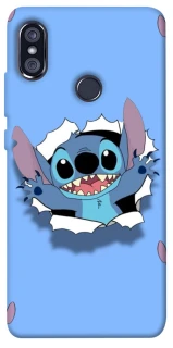 Чехол на Xiaomi Redmi Note 5 Pro / Note 5 (AI Dual Camera) Stitch ver.6 фото 1 Чехол на Xiaomi Redmi Note 5 Pro / Note 5 (AI Dual Camera) Stitch ver.6 фото 1 из 1