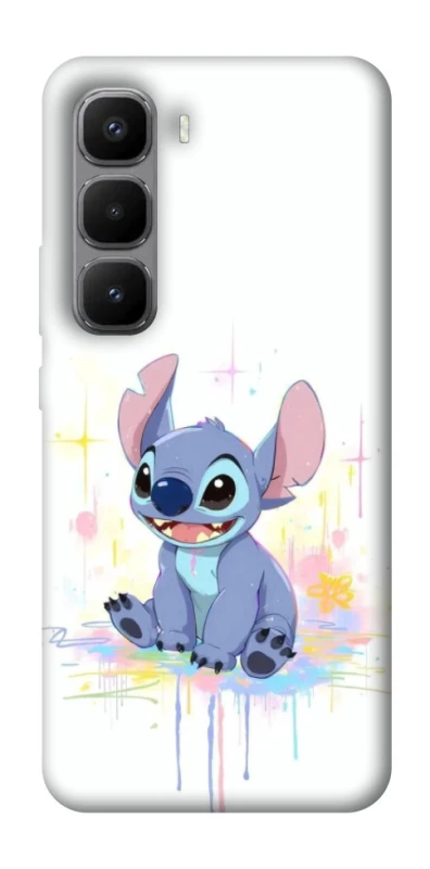 Чехол на Infinix Hot 60 Pro+ Stitch ver.4 фото 1 Чехол на Infinix Hot 60 Pro+ Stitch ver.4 фото 1 из 1