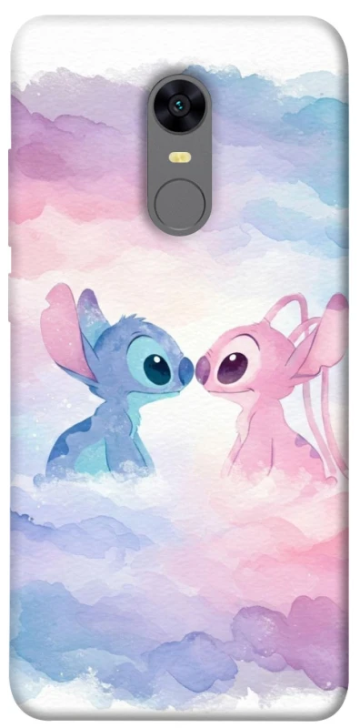 Чохол на Xiaomi Redmi 5 Plus / Redmi Note 5 (Single Camera) Stitch ver.30 фото 1 з 1