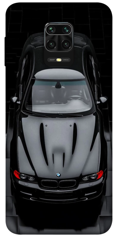Чохол на Xiaomi Redmi Note 9s / Note 9 Pro / Note 9 Pro Max BMW V12 фото 1 з 1