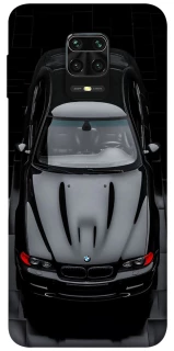 Чехол на Xiaomi Redmi Note 9s / Note 9 Pro / Note 9 Pro Max BMW V12 фото 1 из 1