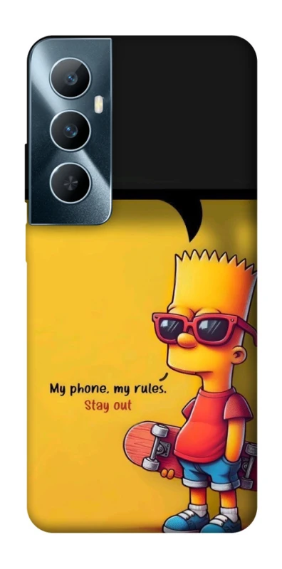 Чохол на Realme C65 4G Bart фото 1 з 1