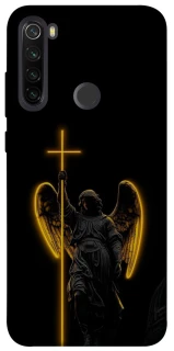 Чохол на Xiaomi Redmi Note 8T Angel of Faith фото 1 з 1
