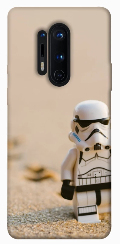 Чехол на OnePlus 8 Pro ЛЕГО Звездные Войны фото 1 из 1