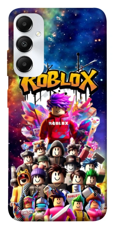 Чохол на Samsung Galaxy A05s Roblox Universe фото 1 з 1