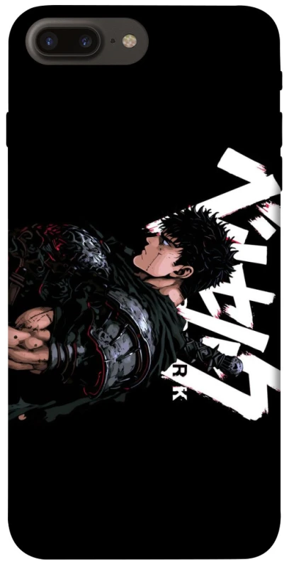 Чехол на Apple iPhone 7 plus / 8 plus Berserk v12 фото 1 из 1