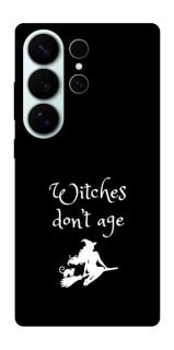 Чохол на Samsung Galaxy S26 Ultra Halloween witch ver.2 фото 1 з 1