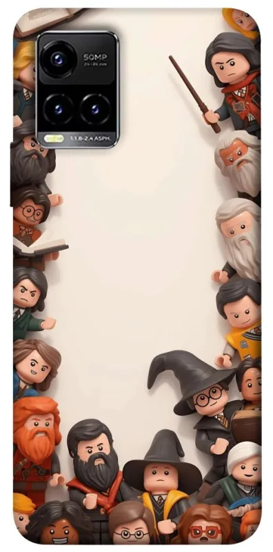 Чехол на Vivo Y21 / Y33s Harry Potter v15 фото 1 из 1
