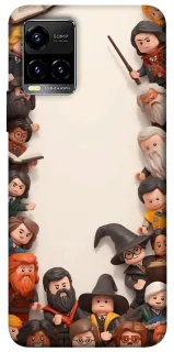 Чохол на Vivo Y21 / Y33s Harry Potter v15 фото 1 з 1
