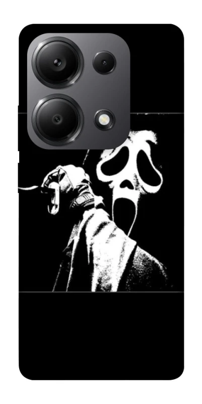 Чохол на Xiaomi Redmi Note 13 Pro 5G Scream Halloween фото 1 з 1
