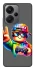 Чехол на Xiaomi Redmi Note 13 Pro+ Roblox Gamer Peace фото 1 из 1