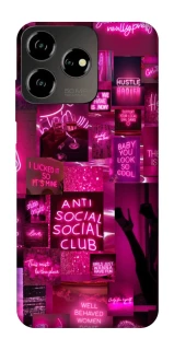 Чехол на ZTE Blade V50 Design 4G Hot collage ver.7 фото 1 из 1