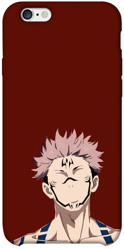 Чохол на Apple iPhone 6/6s plus (5.5") Sakuna v3 фото 1 з 1