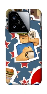 Чохол на Xiaomi 15 Roblox v2 фото 1 з 1