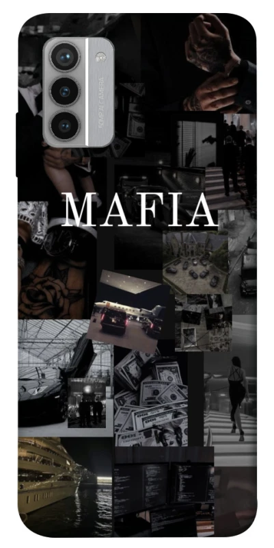 Чохол на Nokia G42 Mafia фото 1 з 1