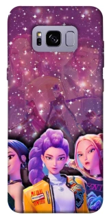 Чохол на Samsung G955 Galaxy S8 Plus k-pop demon hunters v6 фото 1 з 1