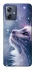 Чохол на Motorola Moto G54 Snow cat фото 1 Чохол на Motorola Moto G54 Snow cat фото 1 з 1