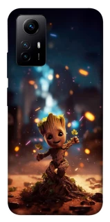 Чохол на Xiaomi Redmi Note 12S Baby Groot v3 фото 1 з 1