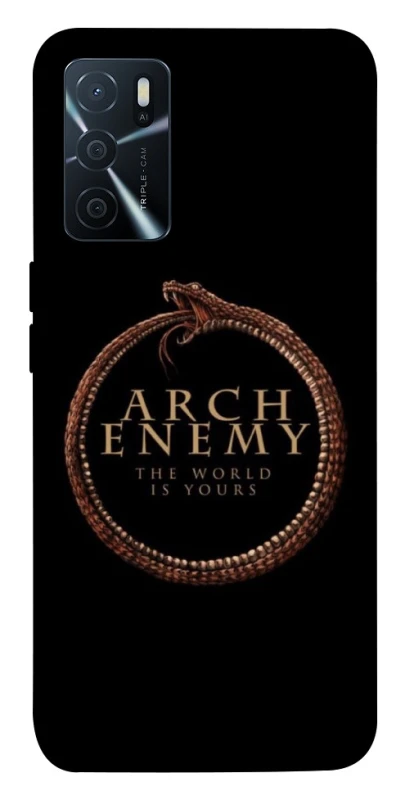 Чехол на Oppo A16s / A16 Arch Enemy фото 1 из 1