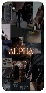 Чехол на Samsung Galaxy A11 Alpha collage фото 1 из 1