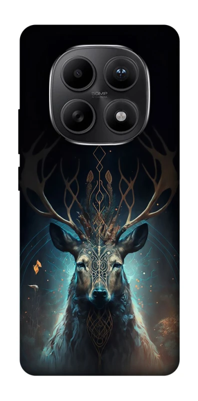 Чохол на Xiaomi Redmi Note 15 5G Скандинавський олень v2 фото 1 з 1