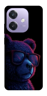 Чехол на Oppo A3X Cool Bear фото 1 из 1