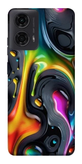Чехол на Motorola Moto G04 dye фото 1 из 1