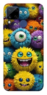 Чохол на Realme C15 Smiles фото 1 з 1