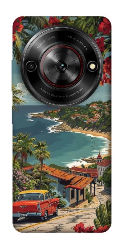 Чохол на ZTE Nubia Focus Cuba фото 1 з 1