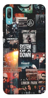 Чехол на Huawei Y6 Pro (2019) Best abums ver.1 фото 1 из 1