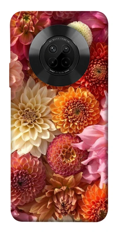 Чохол на Huawei Y9a Bouquet фото 1 з 1