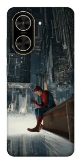 Чехол на Xiaomi Poco C71 Spider Man ver.5 фото 1 из 1