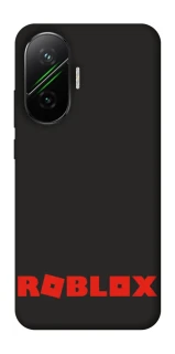 Чехол на Xiaomi Poco F7 Roblox Neon Galaxy Avatar фото 1 из 1