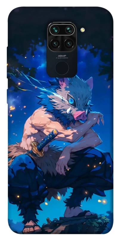 Чохол на Xiaomi Redmi Note 9 / Redmi 10X inosuke фото 1 з 1