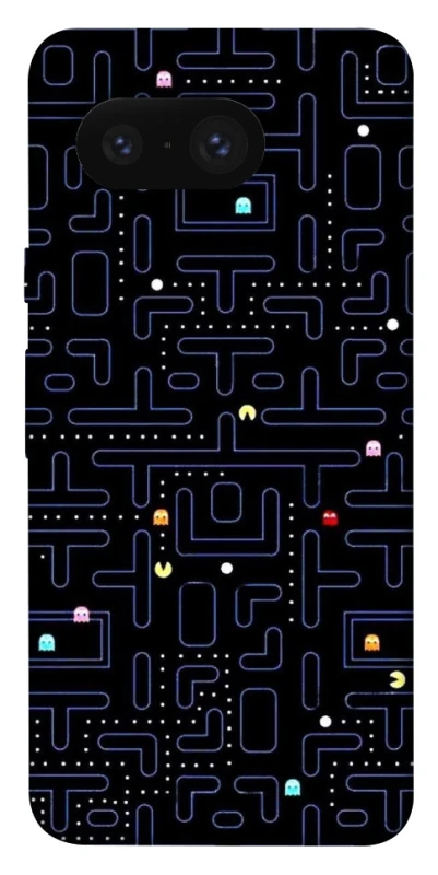 Чохол на Google Pixel 8 Pacman фото 1 з 1