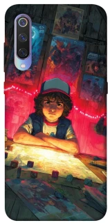 Чехол на Xiaomi Mi 9 Stranger Things ver.40 фото 1 из 1
